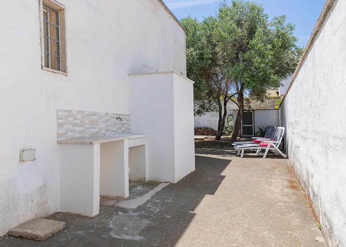 Marechiaro - Rive Del Salento Villa San Foca