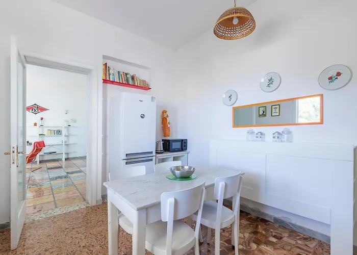 Villa Marechiaro - Rive Del Salento San Foca