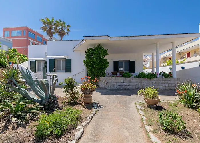 Villa Marechiaro - Rive Del Salento San Foca